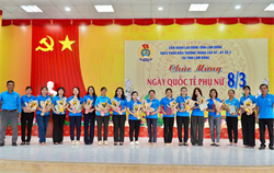 🍀Chương trình Sinh hoạt ôn lại truyền thống Kỷ niệm 116 năm Ngày Quốc tế Phụ nữ (8/3/1910 - 8/3/2026) và Khởi nghĩa hai Bà Trưng 🍀