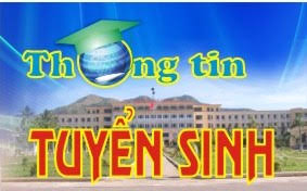 THÔNG BÁO TUYỂN SINH NĂM HỌC 2020 - 2021