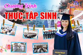 TUYỂN THỰC TẬP SINH HỘ LÝ ĐI THỰC TẬP TẠI NHẬT BẢN NĂM 2024