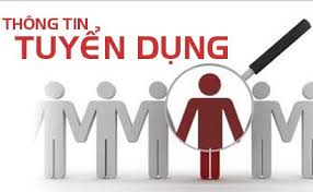 Tuyển dụng tháng 01/2024